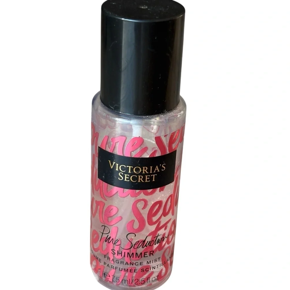 Victoria's Secret Pure Seduction Shimmer Fragrance Mist 2.5 oz